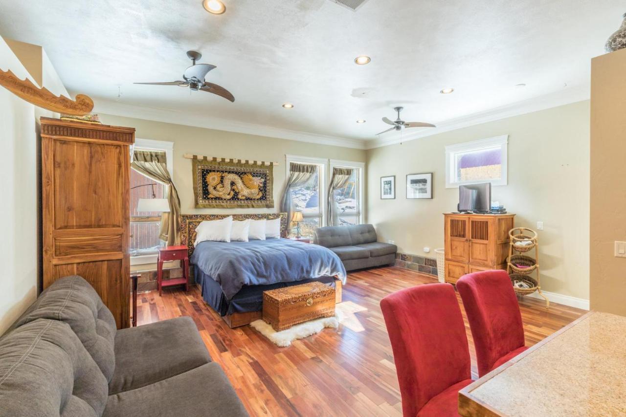 Lotus Mountain Suites East Suite Ouray Extérieur photo