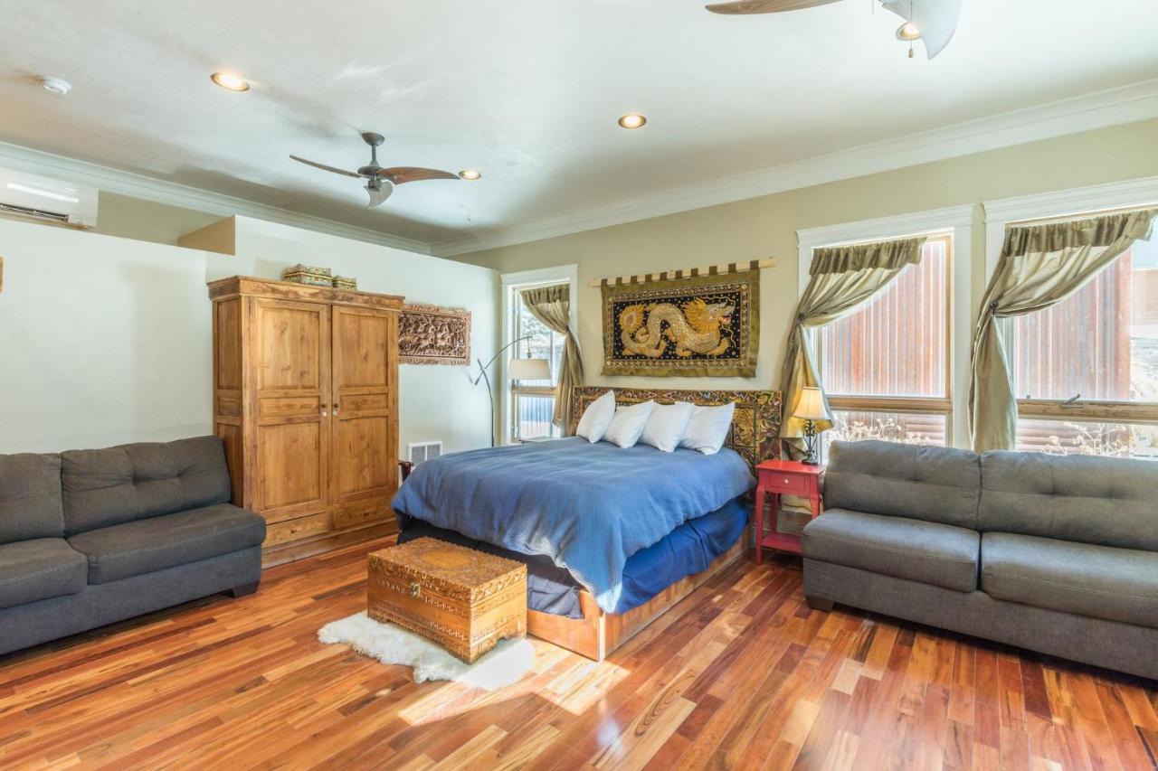Lotus Mountain Suites East Suite Ouray Extérieur photo