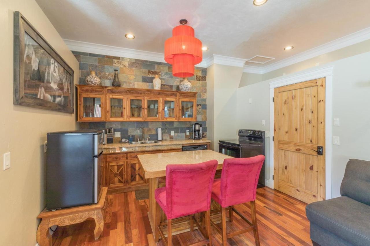 Lotus Mountain Suites East Suite Ouray Extérieur photo
